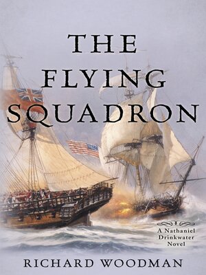 cover image of The Flying Squadron